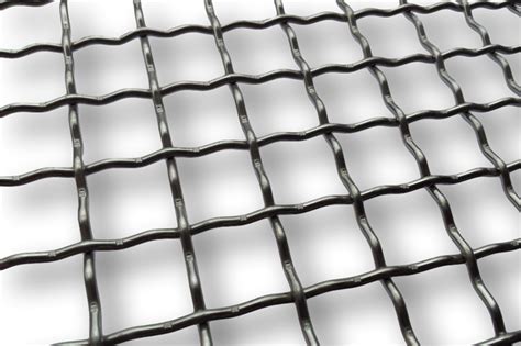 Industrial Metal Woven Wire Mesh Products 